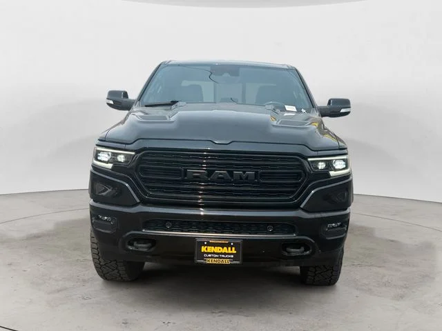 Used 2022 Black Ram Limited image 2