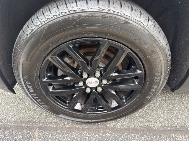 Used 2018 Silver GMC SLT-1 image 4