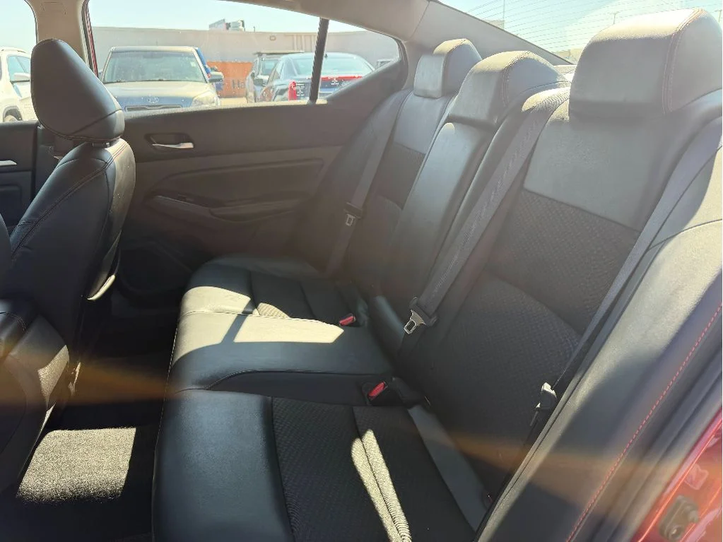 Used 2024 Scarlet Ember Nissan 2.5 SR image 22