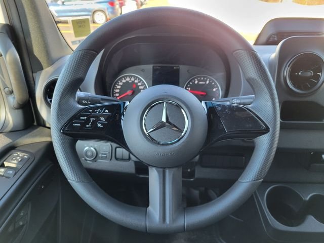 2025 Mercedes-Benz Sprinter Cargo Van Base - Photo 24