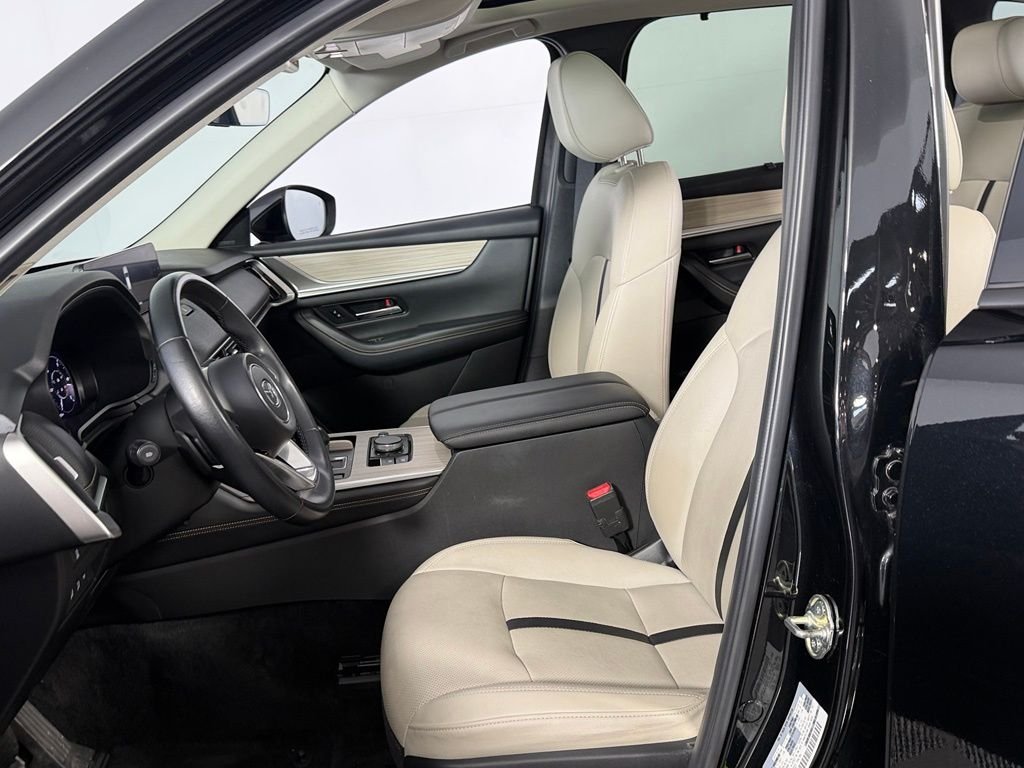 Used 2024 Black Mazda Premium image 20