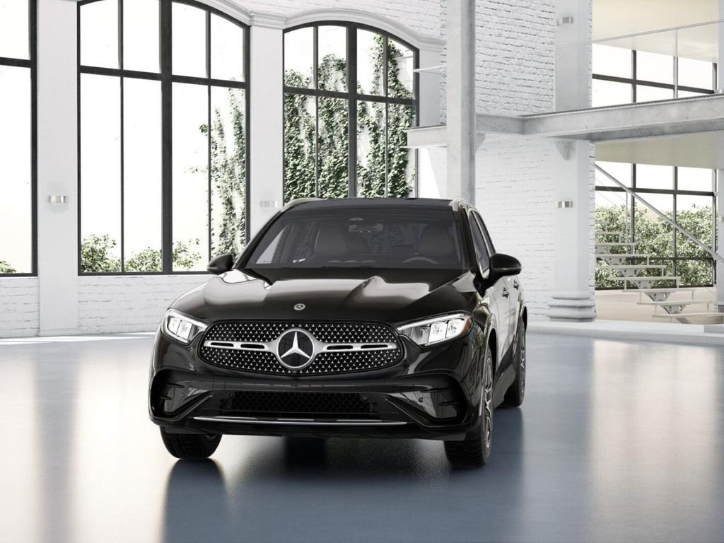 New 2027 Obsidian Black Metallic Mercedes-Benz GLC 300 image 42
