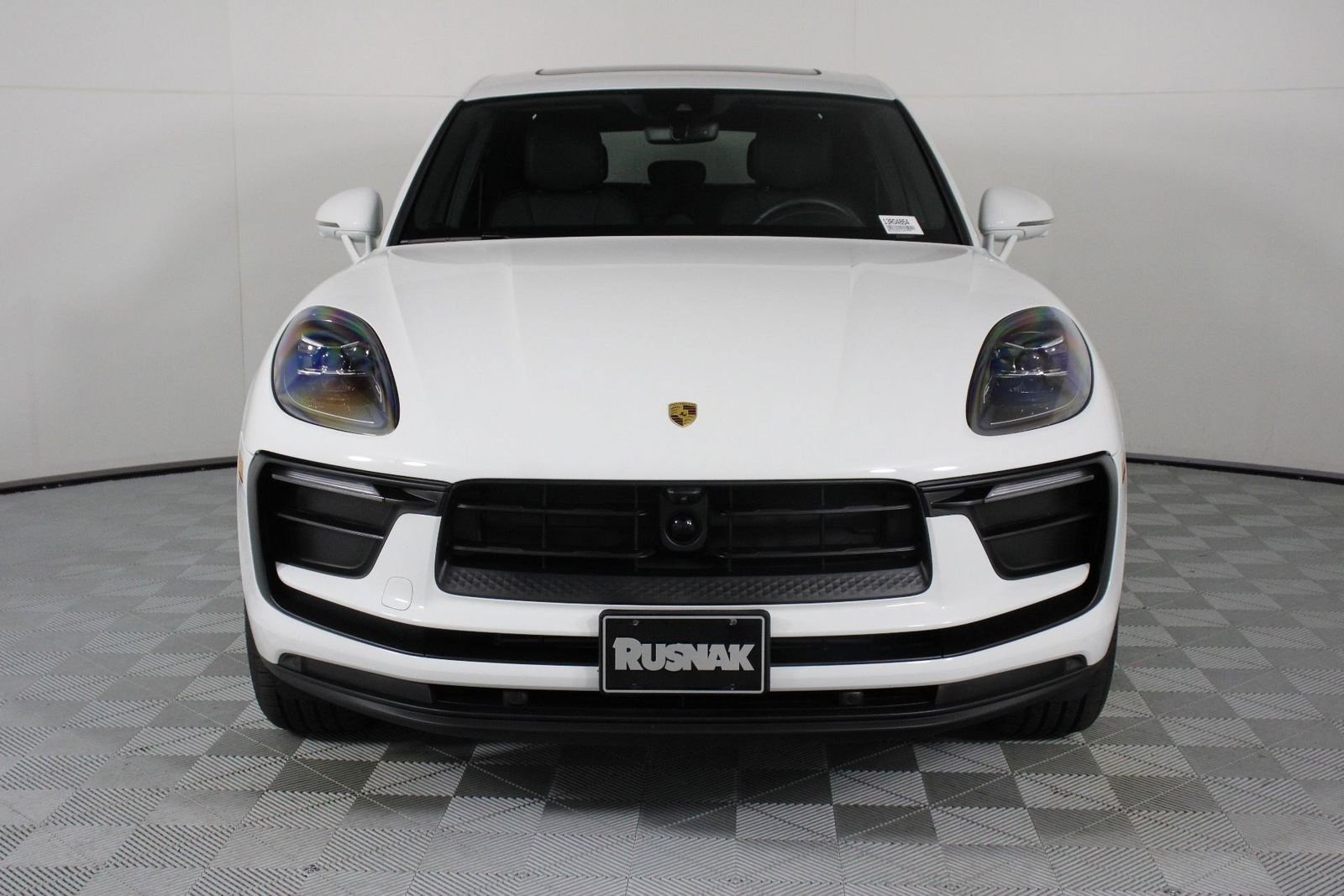 Certified Used 2026 White Porsche  image 10