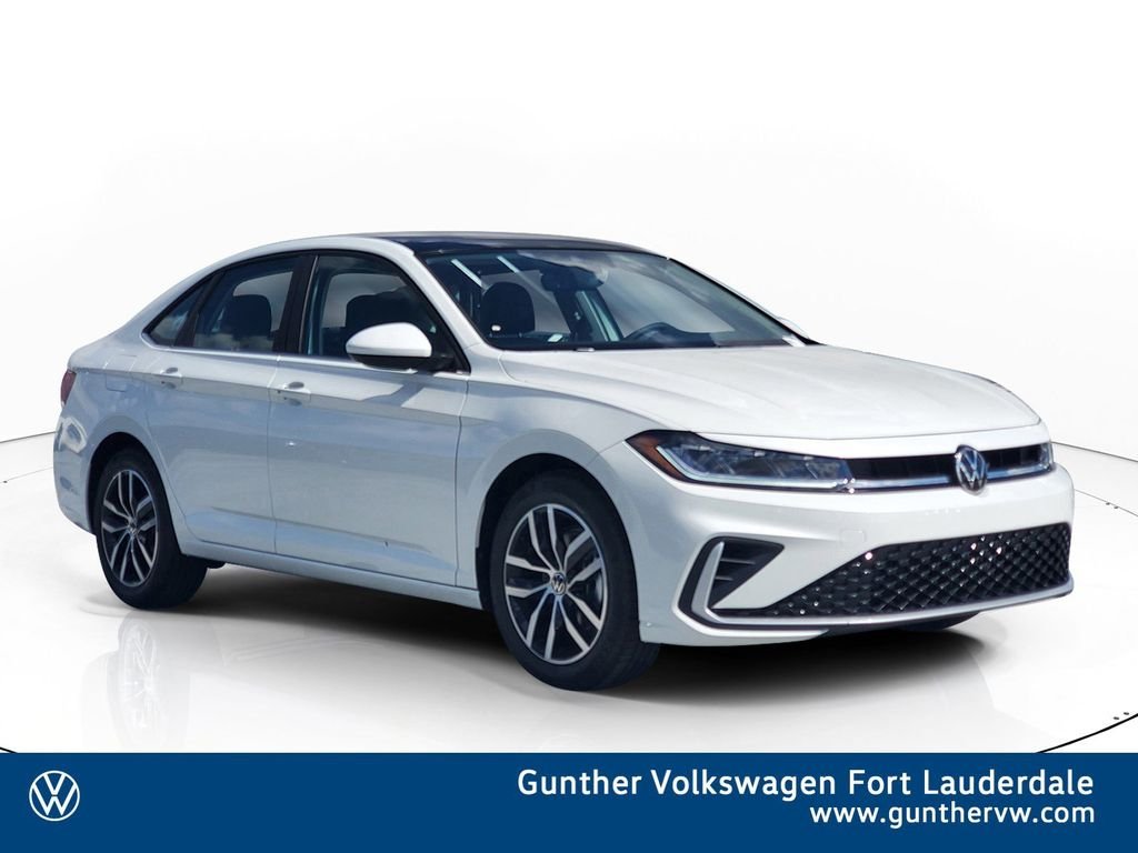 2026 Volkswagen Jetta SE