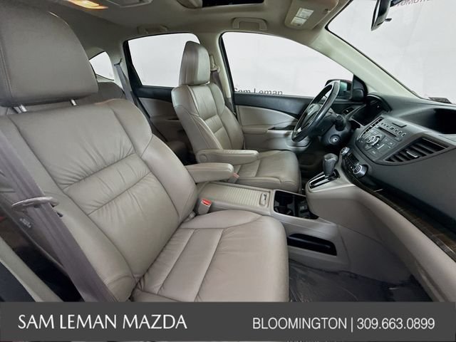 Used 2014 Red Honda EX-L image 25