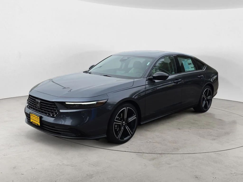 2026 Honda Accord