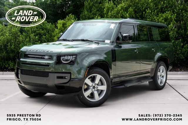 2026 Land Rover Defender 130 X-Dynamic SE