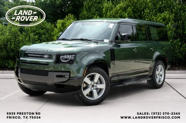 2026 Land Rover Defender 130 X-Dynamic SE