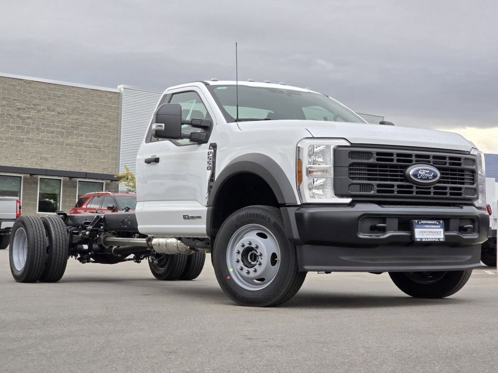 New 2026 Oxford White Ford XL image 2