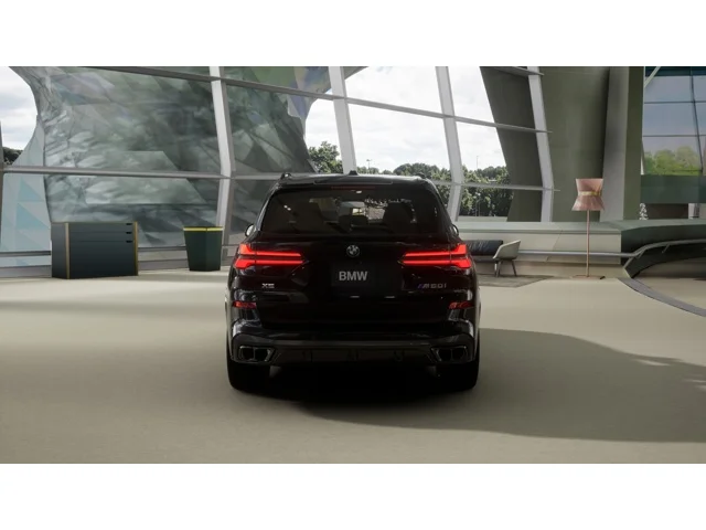 New 2026 Black BMW M60i image 5
