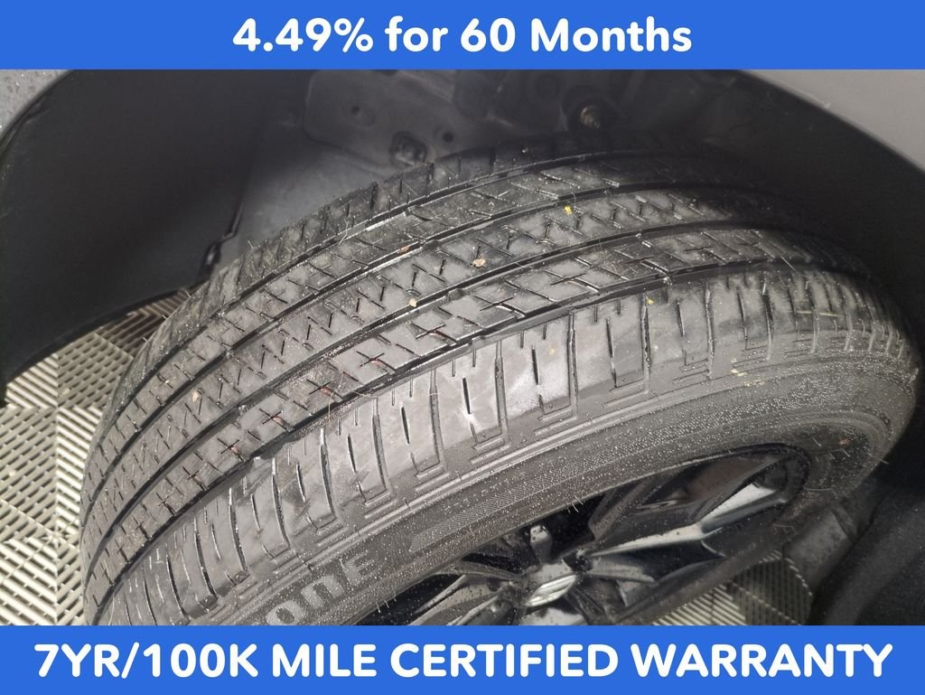 Certified Used 2024 Crystal Black Pearl Honda Sport-L image 27