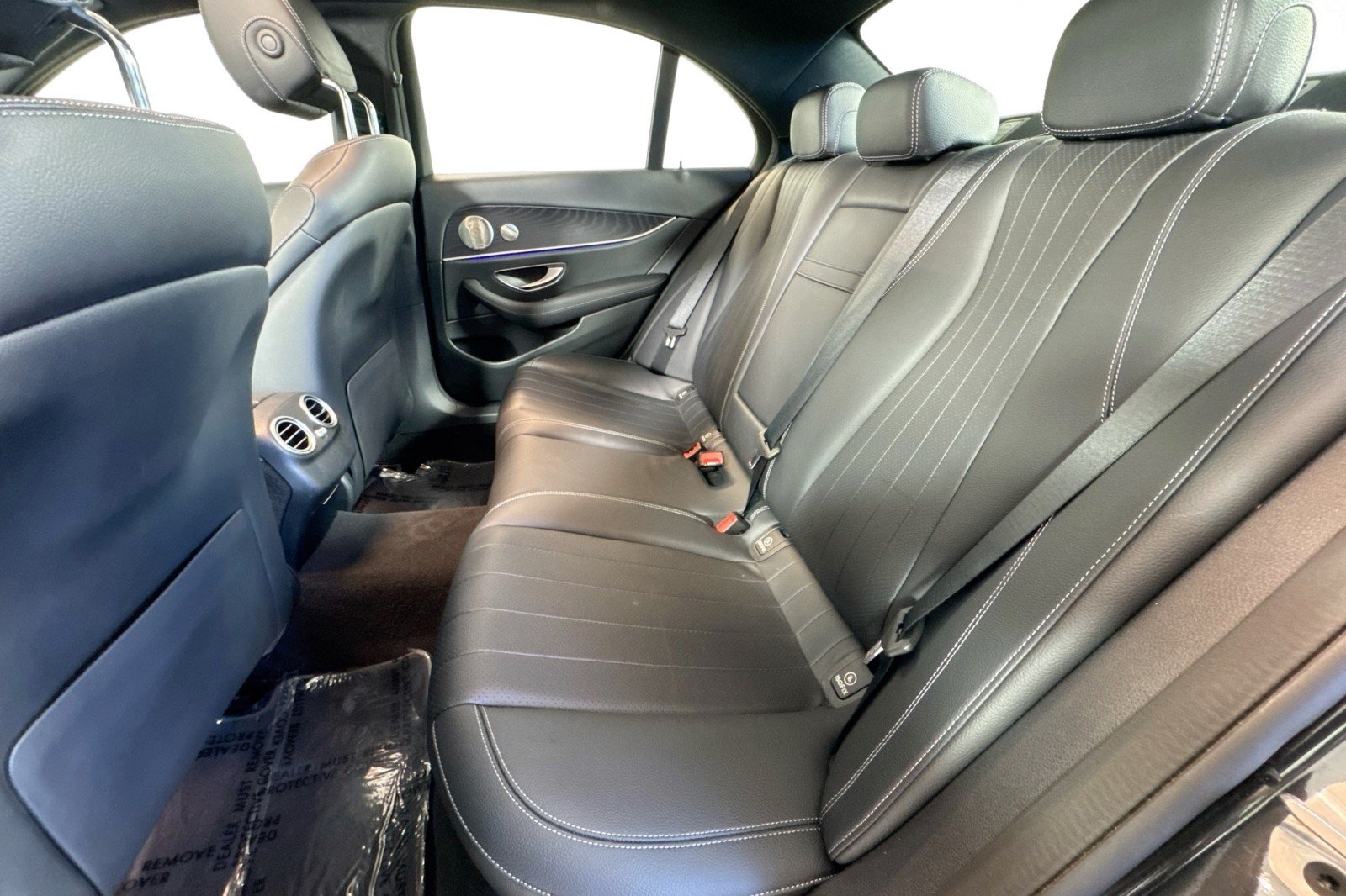 Certified Used 2023 Graphite Grey Metallic Mercedes-Benz E 350 RWD Sedan image 23