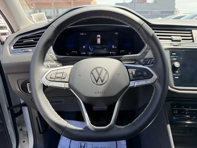 Certified Used 2023 White Volkswagen 2.0T SE image 21