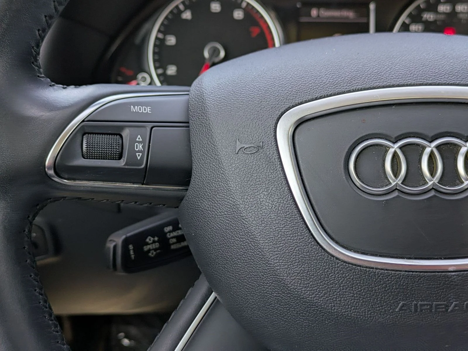 Used 2015 Black Audi 2.0T Premium Plus image 10