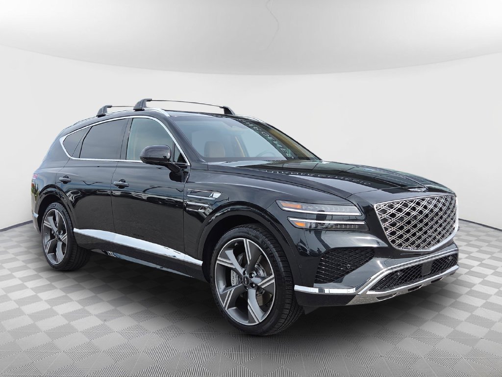 2027 GENESIS GV80
