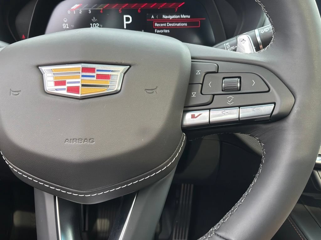 2026 Cadillac CT4 V-Series - Photo 22