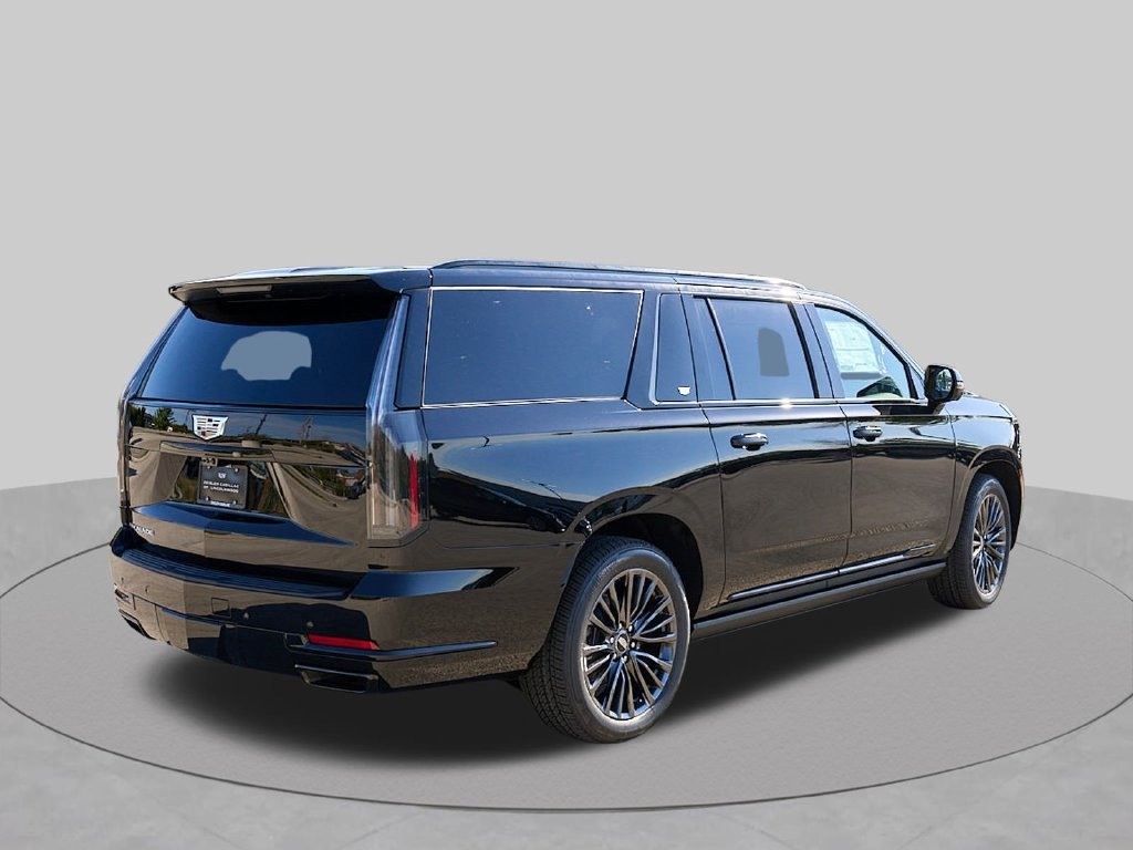 2027 Cadillac Escalade ESV Platinum Sport - Photo 10