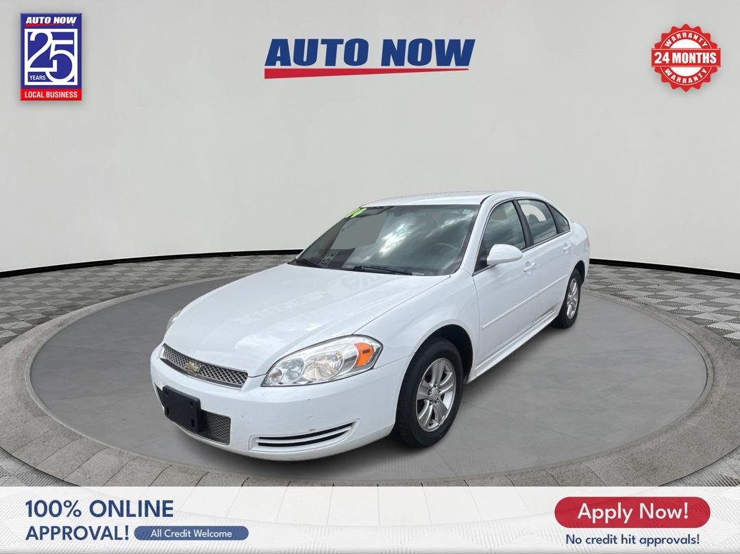 2014 Chevrolet Impala
