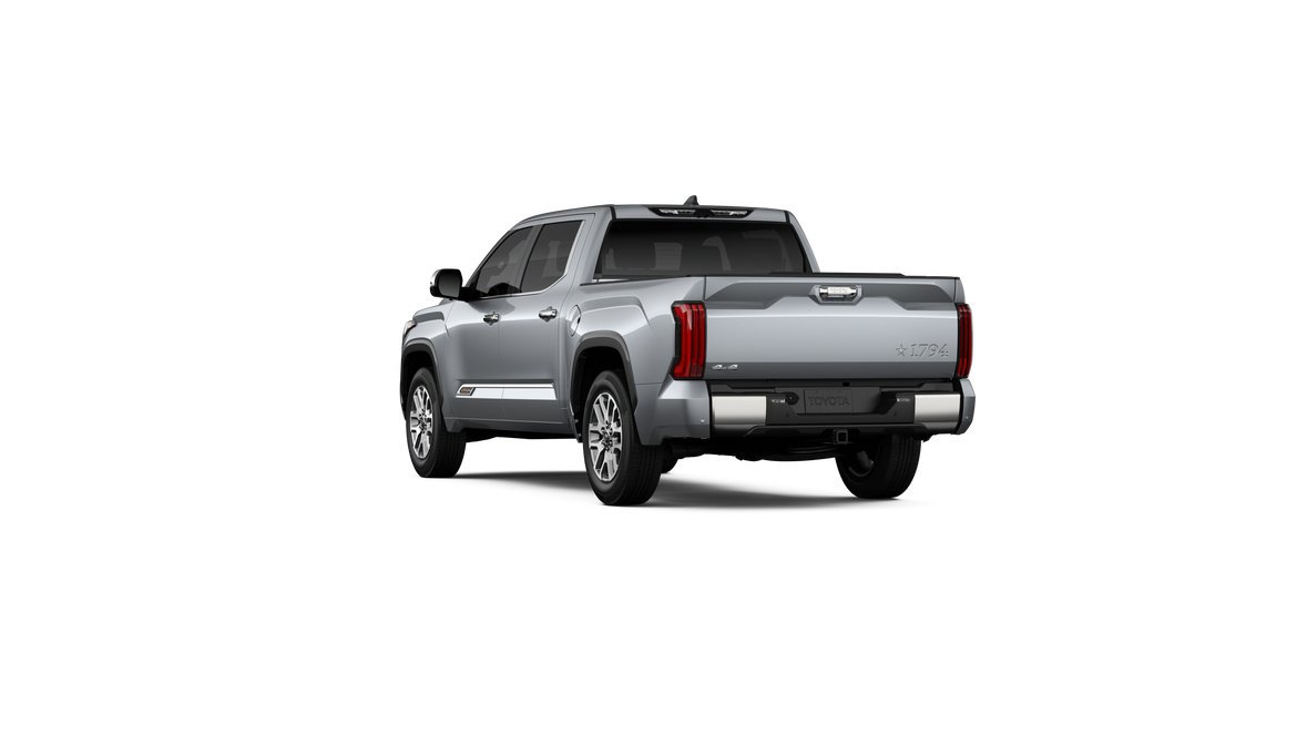 New 2026 Celestial Silver M Toyota 1794 Edition image 26