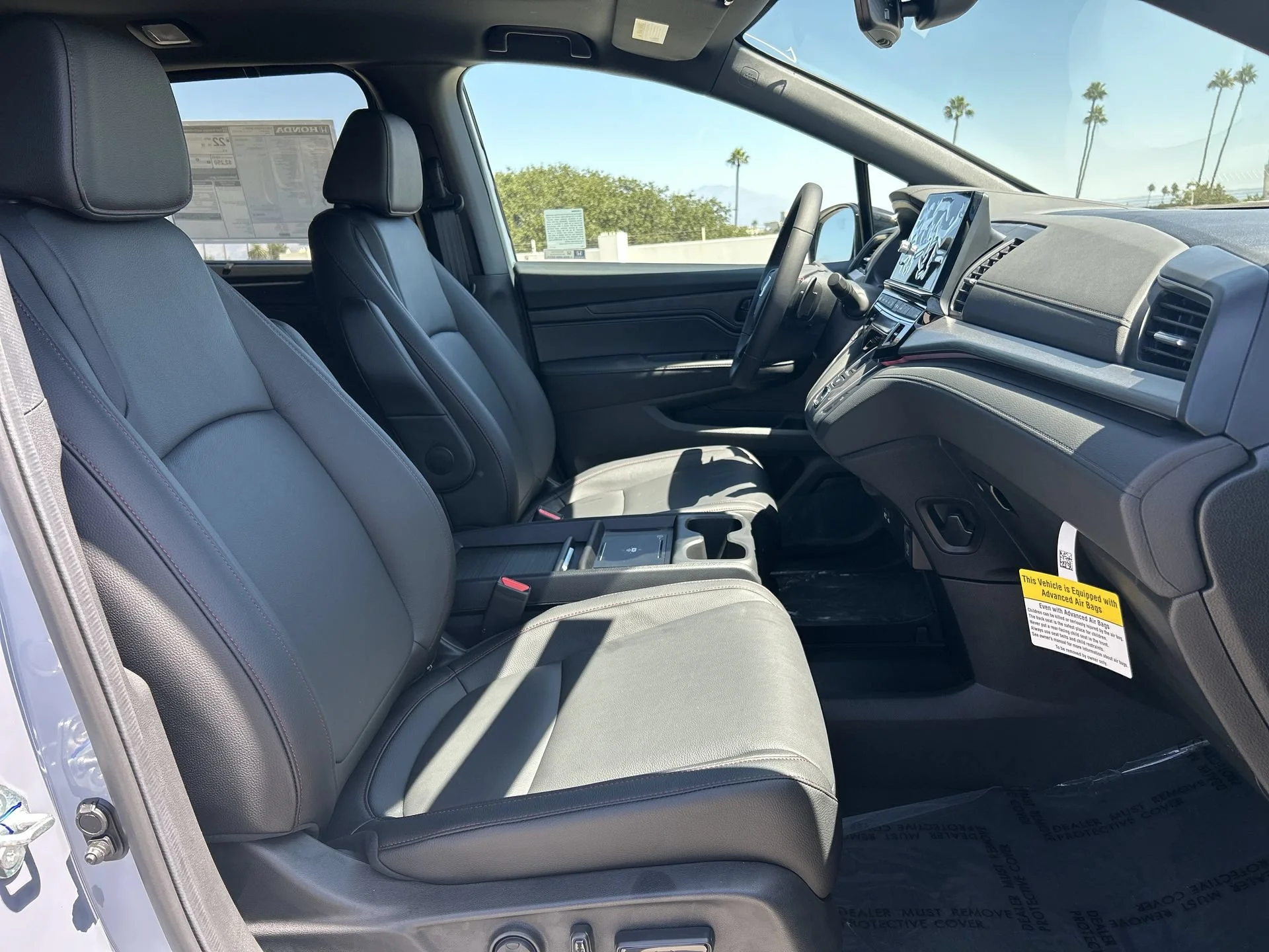 New 2026 Sonic Gray Pearl Honda Sport-L image 27