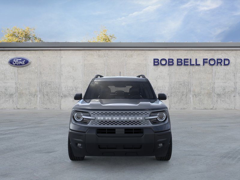 New 2026 Shadow Black Ford Big Bend® image 6