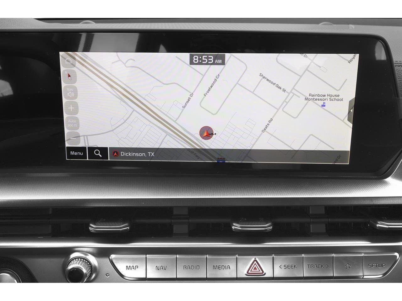 Used 2023 Ebony Black Kia S image 68