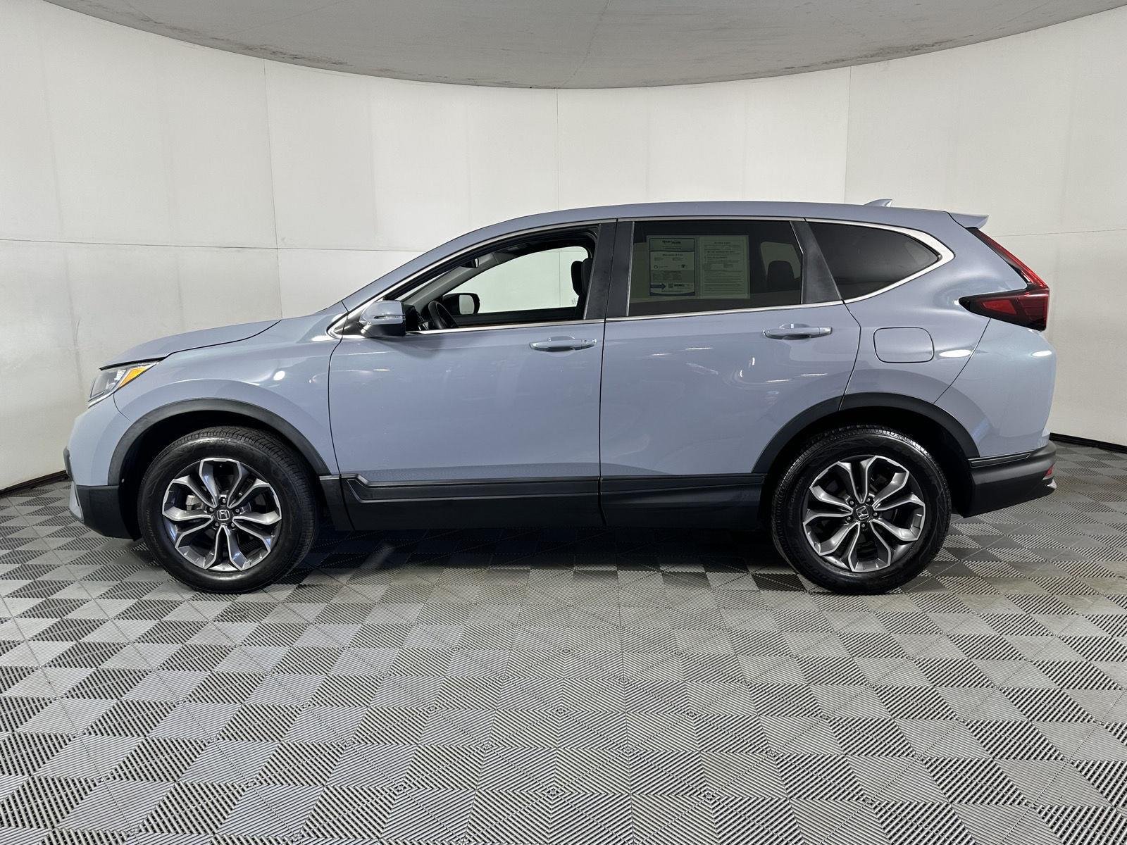 Used 2020 Sonic Gray Pearl Honda EX image 10