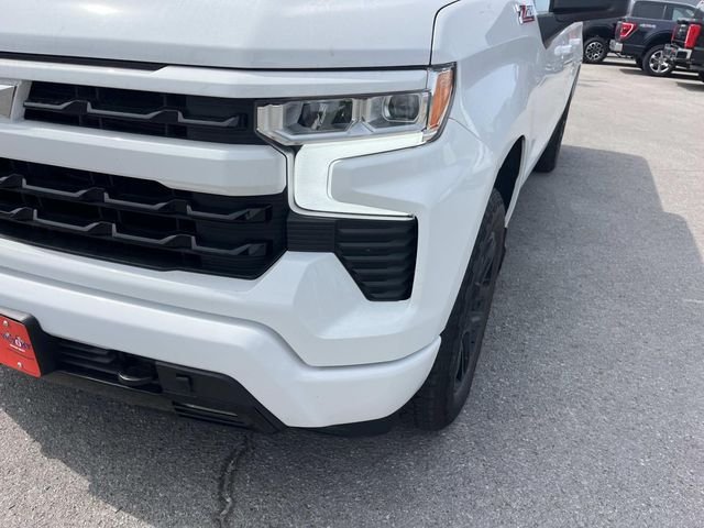 Used 2024 White Chevrolet RST image 7