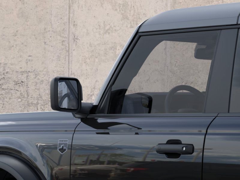 New 2026 Shadow Black Ford Big Bend® image 22