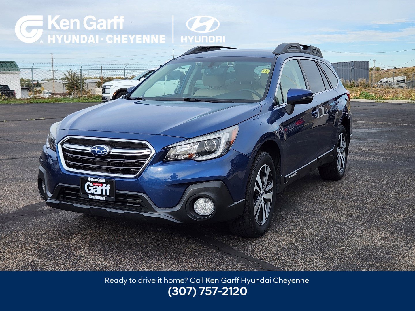2019 Subaru Outback