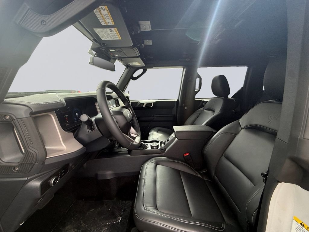 New 2026 Avalanche Gray Ford Outer Banks® image 11