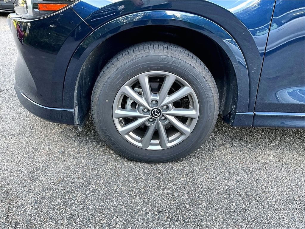 Used 2025 Blue Mazda 2.5 S Select Package image 7