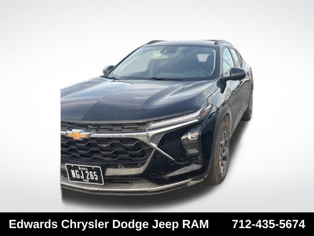 Used 2024 Black Chevrolet LT image 11