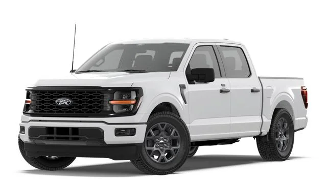 2026 Ford F-150 STX 4x4 SuperCrew 5-1/2 Box's photo