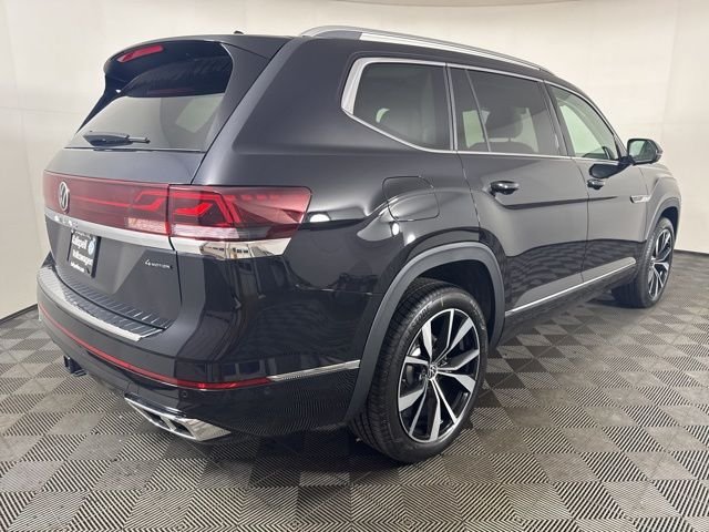 2026 Volkswagen Atlas SEL Premium R-Line - Photo 3