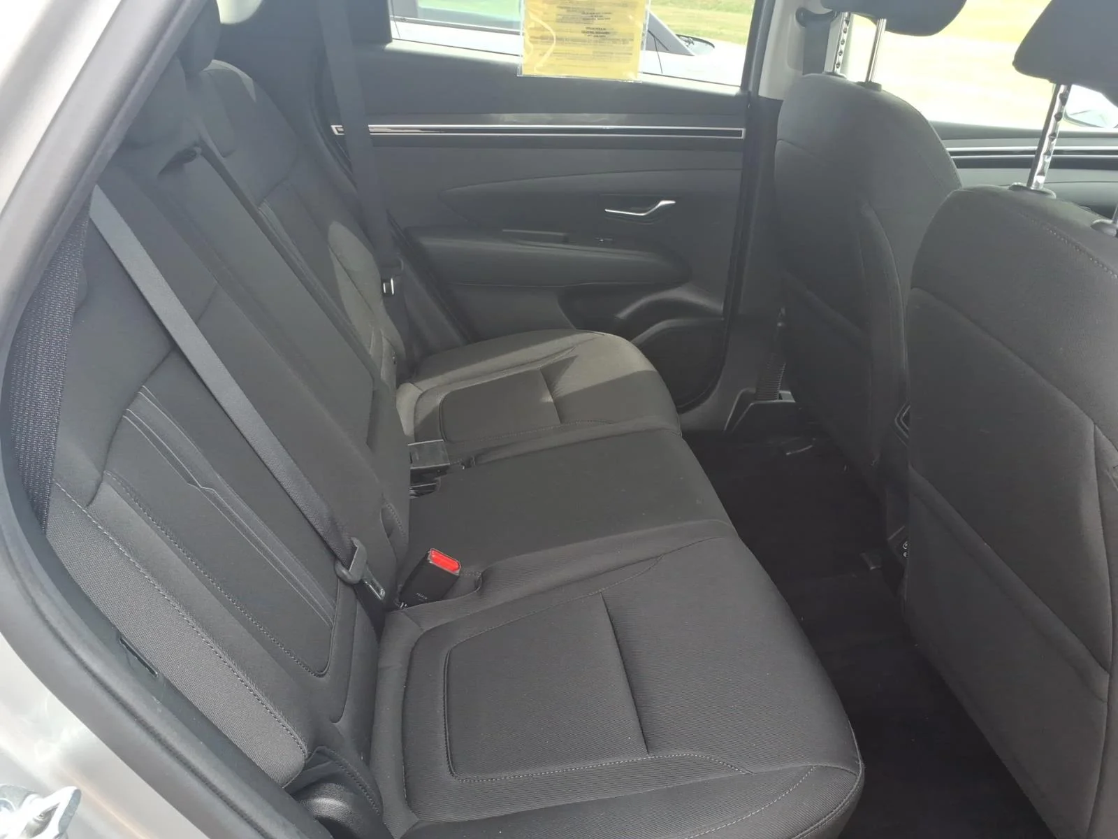Used 2024 Shimmering Silver Hyundai SEL image 17