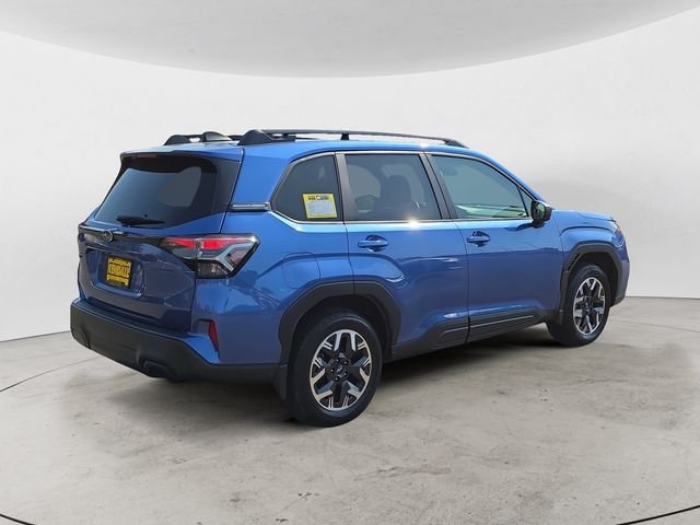 Certified Used 2026 Blue Subaru Premium image 5