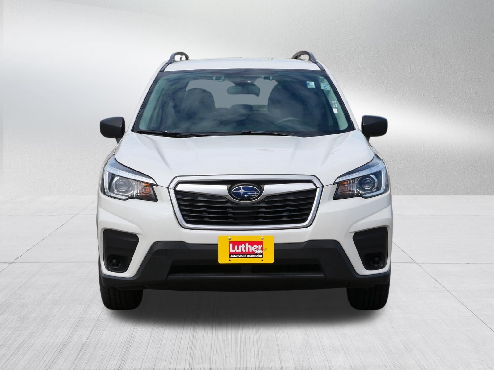Used 2020 Subaru Forester Base with VIN JF2SKADC4LH407842 for sale in Vadnais Heights, Minnesota