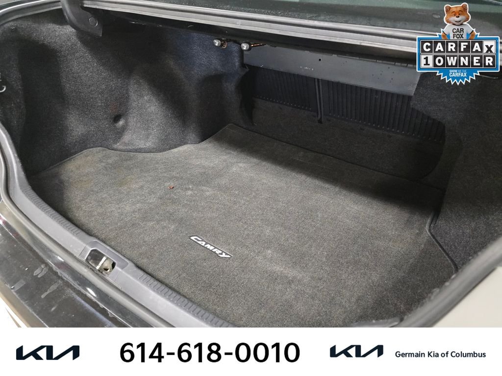 Used 2017 Black Toyota XLE image 21