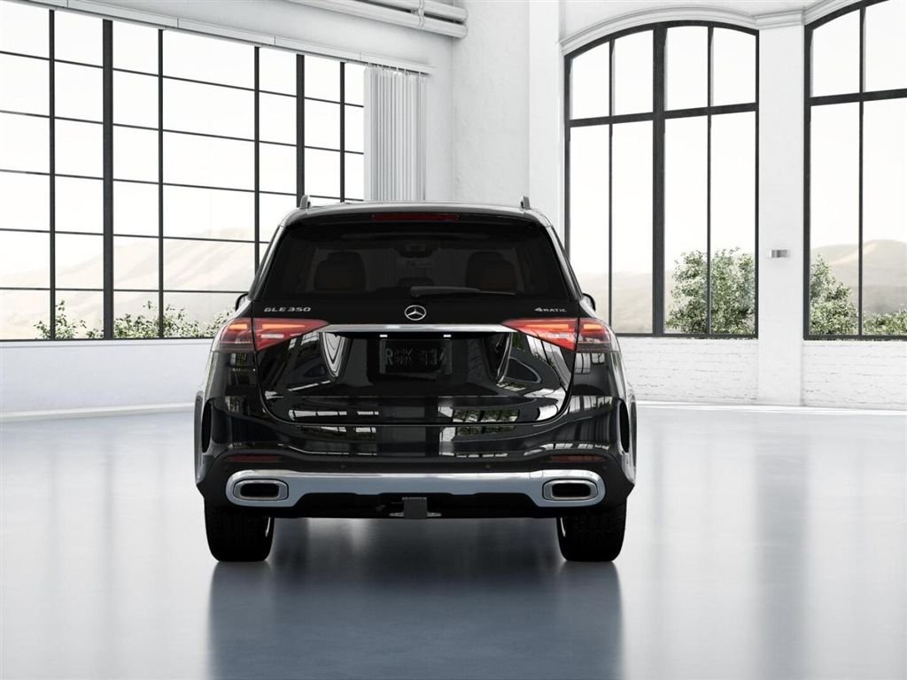 New 2026 Black Mercedes-Benz GLE 350 image 25