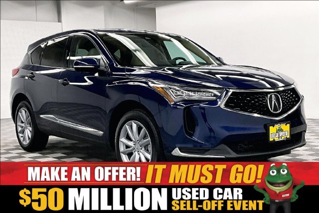 2023 Acura RDX
