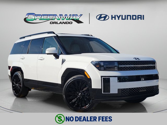 2026 Hyundai SANTA FE Calligraphy FWD