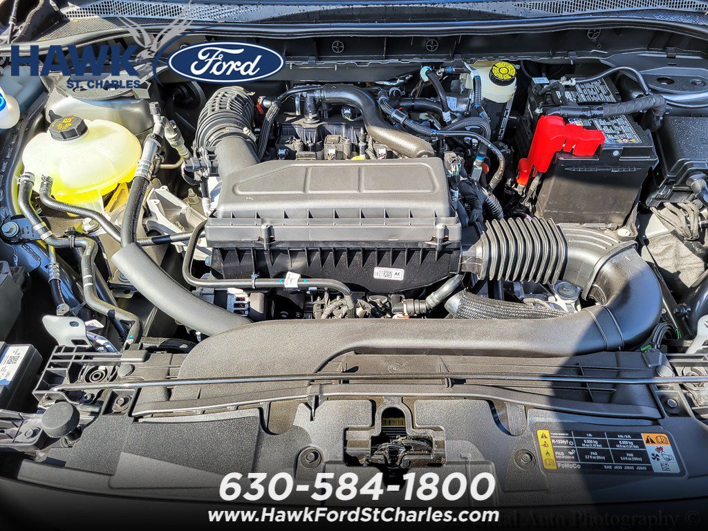 New 2026 Carbonized Gray Metallic Ford ST-Line image 20
