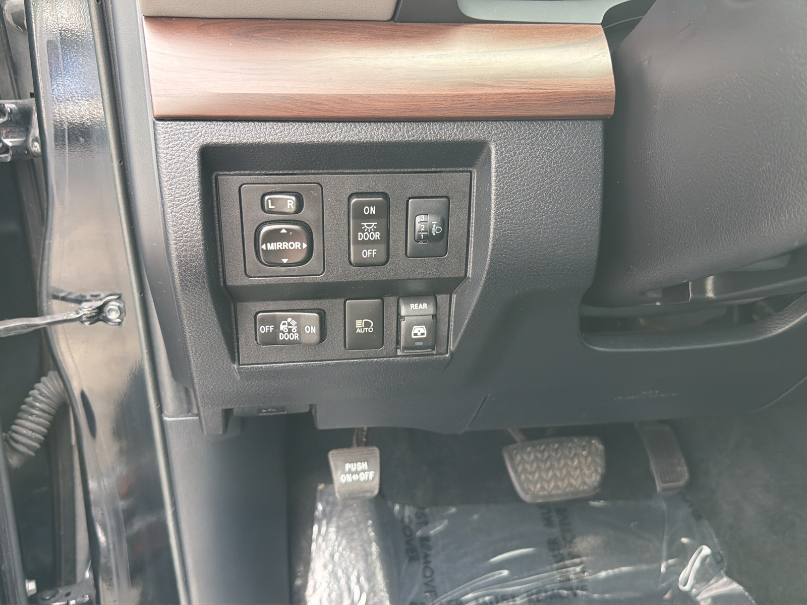 Used 2018 Black Toyota Limited image 19