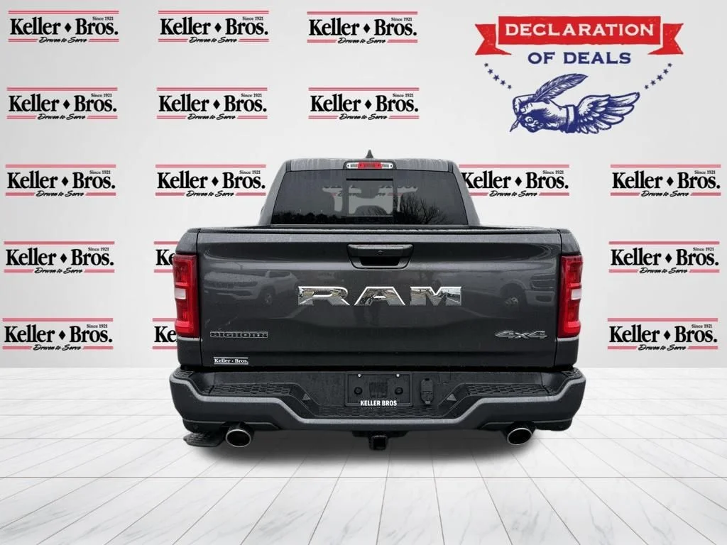 2026 RAM 1500 Big Horn/Lone Star - Photo 6