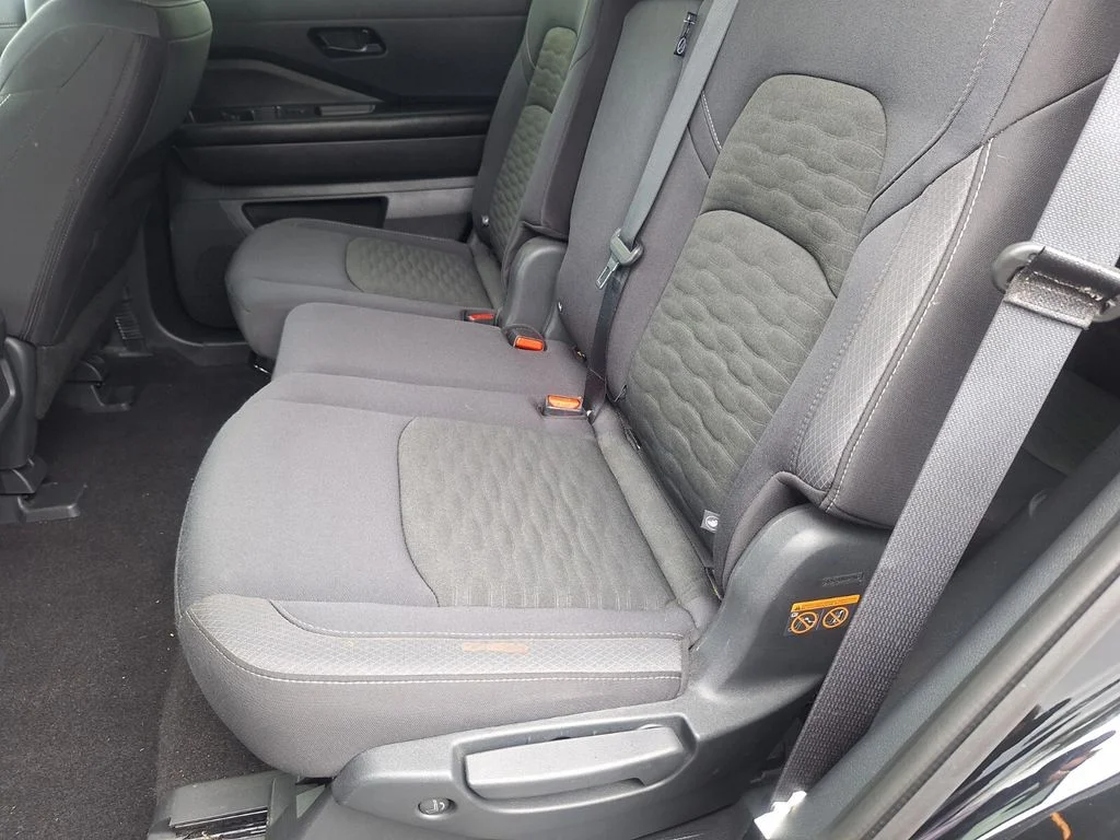 Certified Used 2025 Black Nissan S image 22