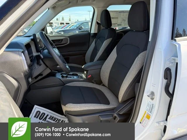 New 2026 Oxford White Ford Big Bend image 2