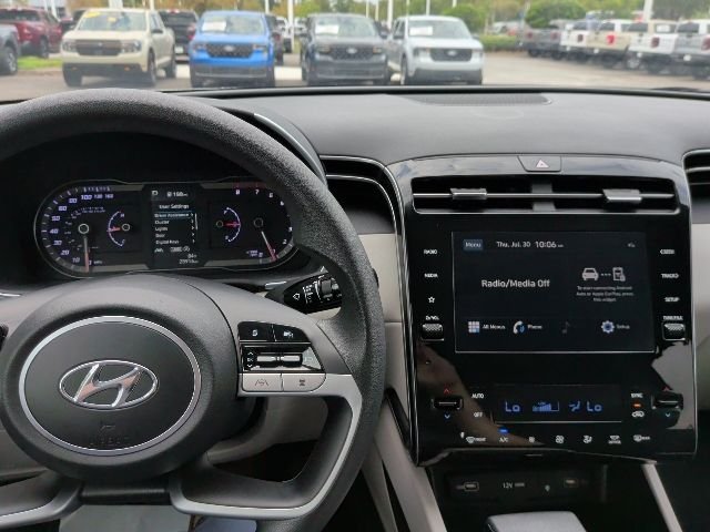 2024 Hyundai Tucson SEL - Photo 19