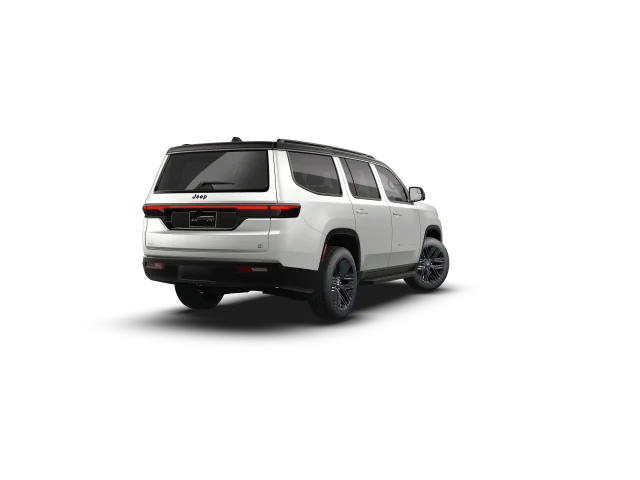 New 2026 Silver-Zynith Exterior Paint Jeep 85th Anniversary Edition image 7