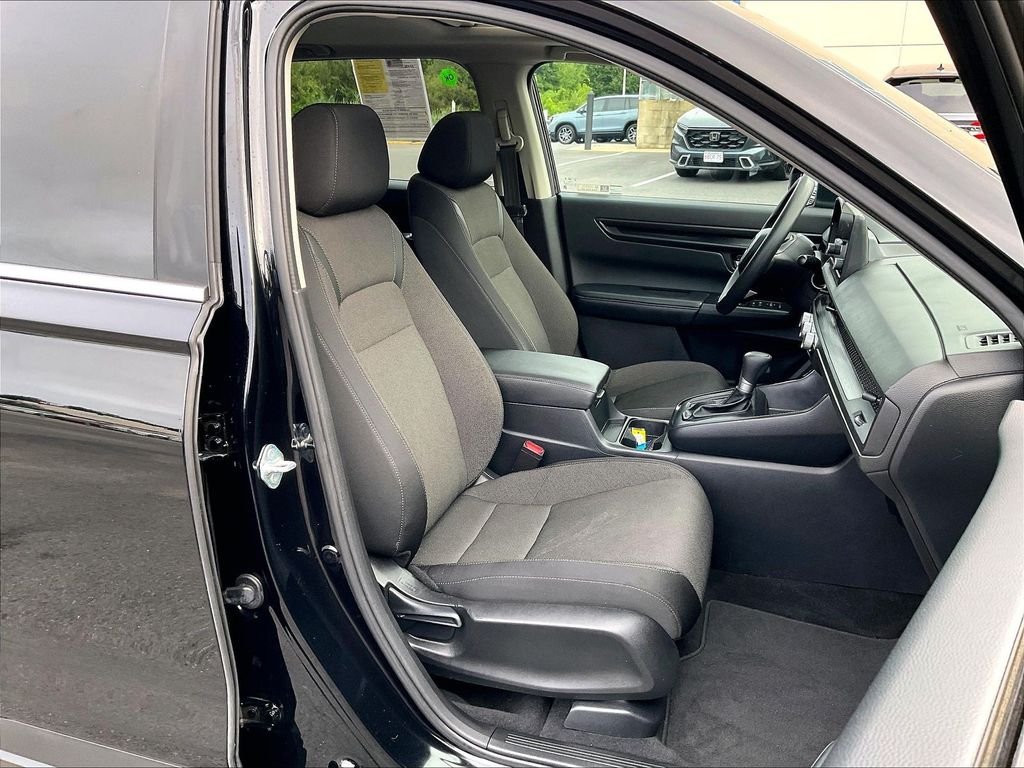 Used 2024 Black Honda EX image 11